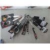 Image 1 : LOT DE 13 CLÉS MÉTRIQUES FULLER ASSORTIES
