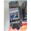 Image 1 : PAQ. DE 12 PAIRES DE GANTS MULTI-USAGES GR. L