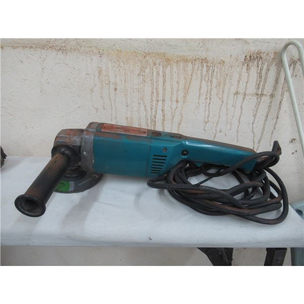POLISSEUSE MAKITA 180MM