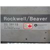 Image 2 : SCIE A RUBAN 10" ROCKWELL