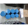Image 2 : LOT DE 13 CAN DE PEINTURE TREMBLAD GLOSS MEDIUM BLUE