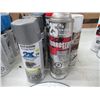 Image 2 : LOT DE CAN DE PEINTURES ASSORTIES