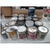 Image 1 : LOT DE PEINTURE ASSORTIE