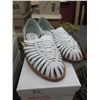 Image 2 : LOT DE 10 PAIRES DE SOULIERS EN CUIR POUR FEMME, GR. 6 @ 9