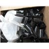 Image 2 : LOT DE 3 BOITES D'ATTACHES POUR TABLETTES "METRO"
