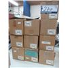 Image 2 : LOT DE 10 BOITES DE 1000 D'ÉTIQUETTES 3" X 6"