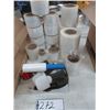 Image 1 : LOT DE ROULEAUX DE WRAP ASSORTIS