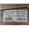 Image 2 : BOITE DE 1500 SACS ZIPLOC (A SCELLER) 10 X 15 X 16.5"