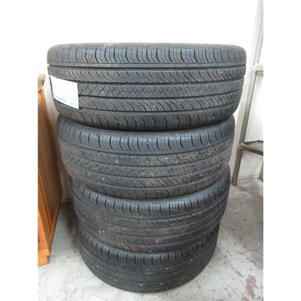 PNEU CONTINENTAL PROCONTACT TX  225/55R18