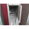 Image 2 : SECTION DE MINI CASIERS 6 PORTES