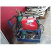 Image 2 : SOUDEUSE LINCOLD MIG PAK 15, 230V / AVEC CHARIOT