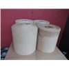 Image 1 : LOT DE 16 ROULEAUX DE PAPIER A MAIN
