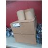 Image 2 : LOT DE 16 ROULEAUX DE PAPIER A MAIN