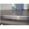 Image 2 : TABLETTE EN INOX 10' X 12"