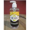 Image 1 : CAISSE DE 24 DÉSINFECTANT A MAIN BIOSS 500 ML (EXP 05/2023)