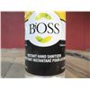 Image 2 : CAISSE DE 24 DÉSINFECTANT A MAIN BIOSS 500 ML (EXP 05/2023)