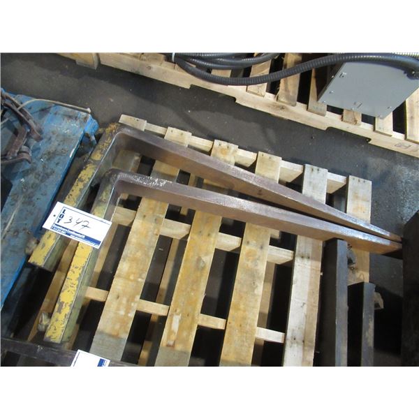 FOURCHES 50" POUR CHARIOT ÉLÉVATEUR