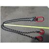 Image 2 : CHAINE DOUBLE 60", CAP 6000 LBS