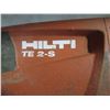 Image 2 : PERCEUSE À PERCUSSION HILTI TE2-S