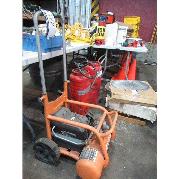 COMPRESSEUR A AIR RIGID