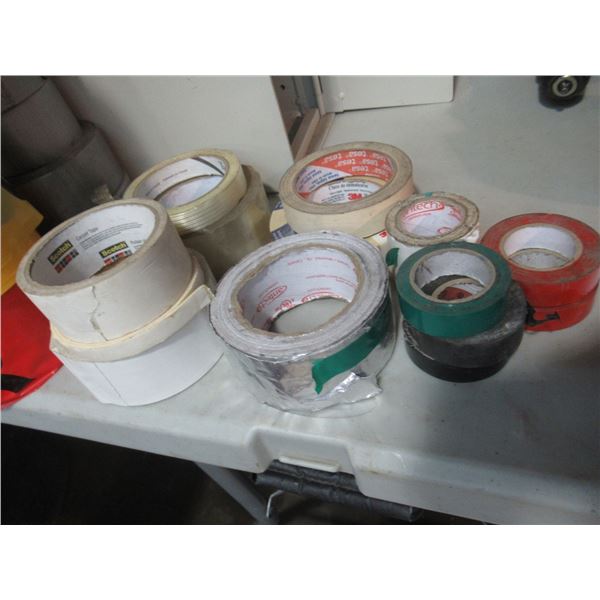 LOT DE TAPES DIVERS