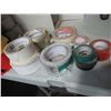 Image 1 : LOT DE TAPES DIVERS