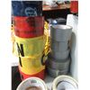 Image 2 : LOT DE TAPES DIVERS