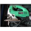 Image 1 : SCIE SAUTEUSE HITACHI CJ120V