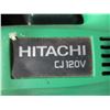 Image 2 : SCIE SAUTEUSE HITACHI CJ120V