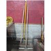 Image 1 : LOT DE 3 RACLETTES