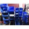 Image 2 : LOT DE 35+ BACS EN PLASTIQUE