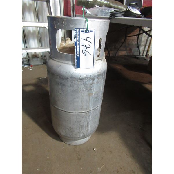 BOMBONNE DE PROPANE POUR CHARIOT ÉLÉVATEUR