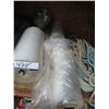 Image 2 : LOT DE ROULEAUX DE PLASTIQUE ASSORTIS