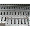Image 1 : LOT DE 8 BARRES A REMORQUE, LONGUEUR ASSORTIE