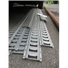 Image 2 : LOT DE 8 BARRES A REMORQUE, LONGUEUR ASSORTIE