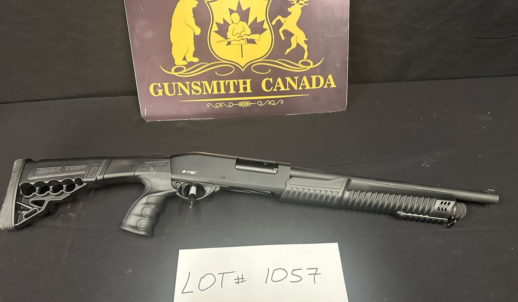 Khan Rms Khan Arms, ATac 12GA x3