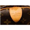 Image 7 : Louis Vuitton Brown Monogram Canvas Keepall 55 Travel Bag