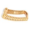 Image 7 : Rolex Ladies Quickset 18K Yellow Gold Diamond Bezel President 26MM