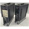 Image 2 : (2) Mitsubishi #MR-J3W-22B AC Servo Drives