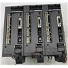 Image 1 : (3) Mitsubishi #MR-J3-70B AC Servo Drives