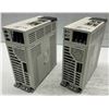 Image 2 : (2) Mitsubishi #MR-J2S-100B AC Servo Amplifier
