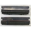 Image 1 : (2) Mitsubishi #AJ65SBTB2N-16R Output Units