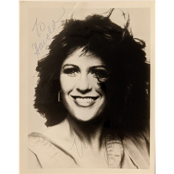 Lainie Kazan signed photo