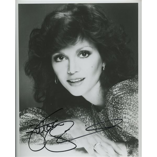 Victoria Principal signed photo