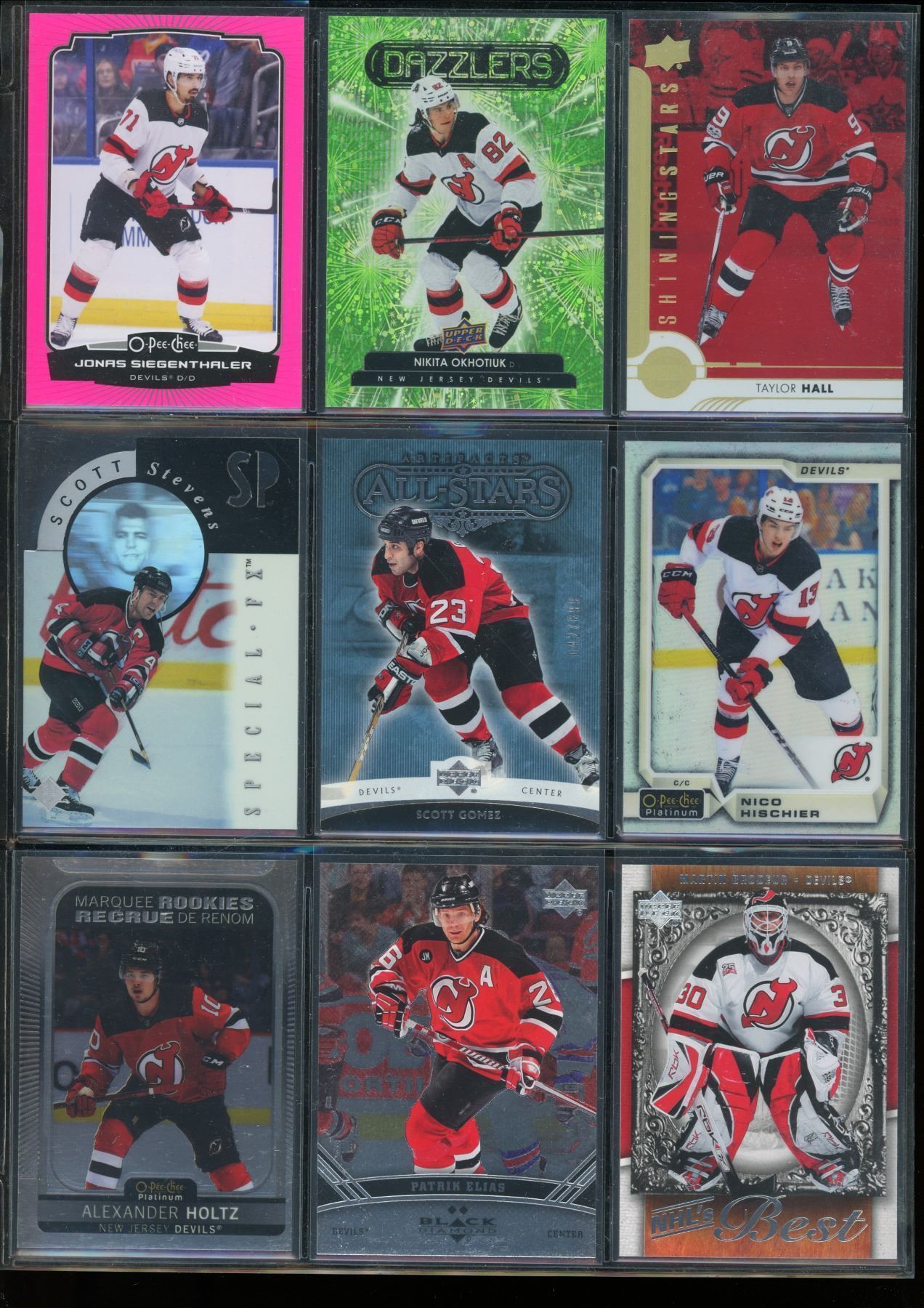 Nhl Nj Devils