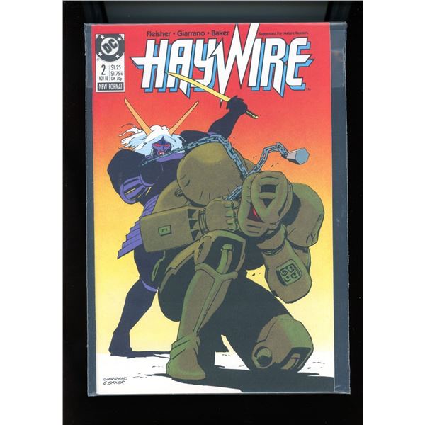 DC Haywire #2