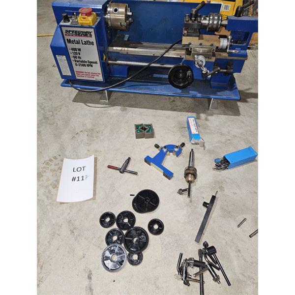 Mini Lathe