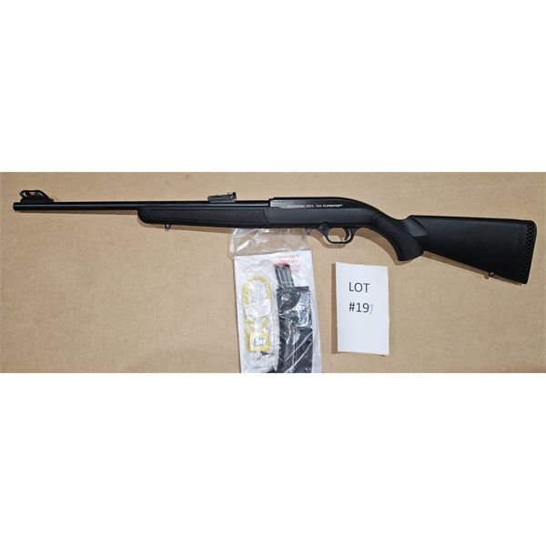 Mossberg 702 Plinkster
