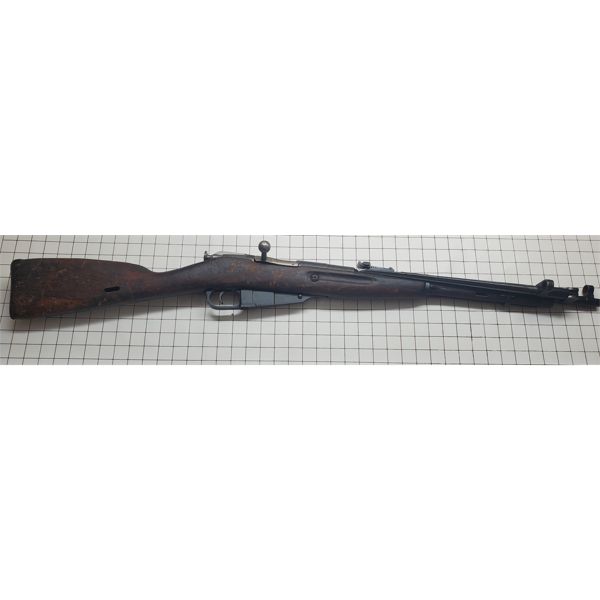 1945 Mosin Carbine mod44