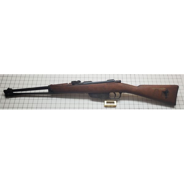Surplus Carcano M91 Carbine